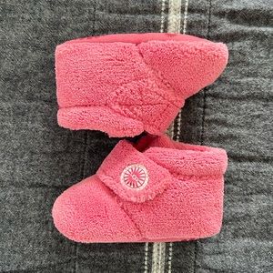 Toddler Ugg Booties Size 2/3